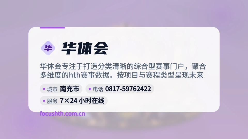 华体会概况